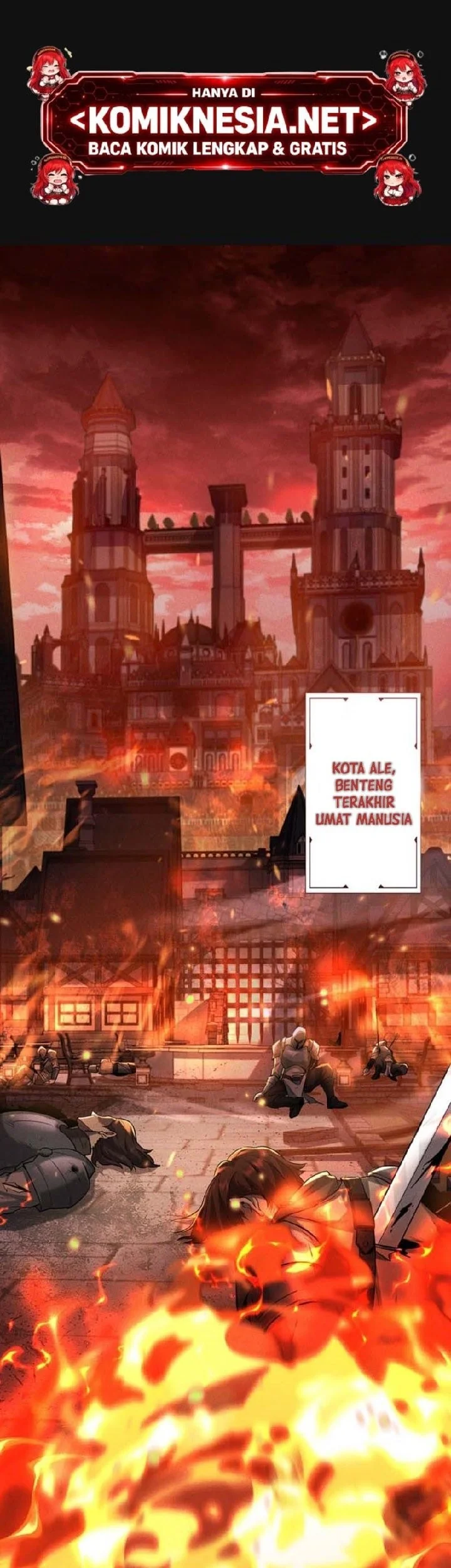Return of the Adopted Child in a World of Bloodline Supremacy Chapter 1 - halaman 2