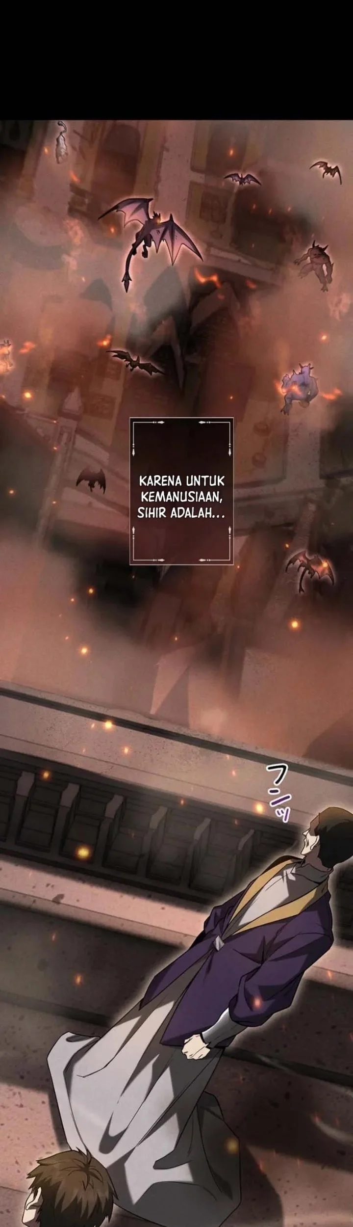 Return of the Adopted Child in a World of Bloodline Supremacy Chapter 1 - halaman 24