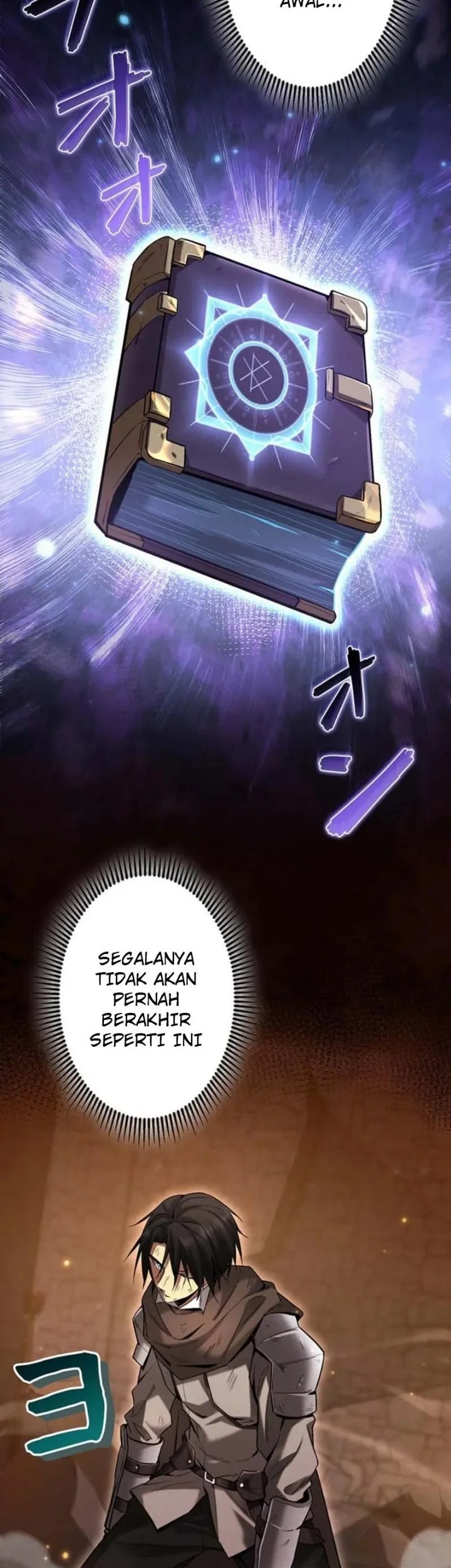 Return of the Adopted Child in a World of Bloodline Supremacy Chapter 1 - halaman 34