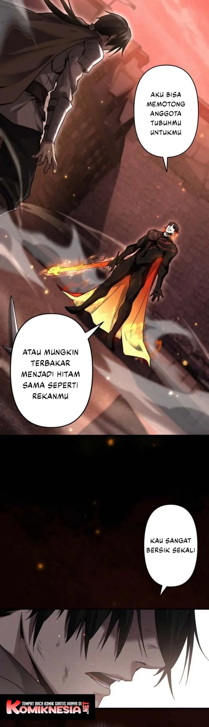 Return of the Adopted Child in a World of Bloodline Supremacy Chapter 1 - halaman 37
