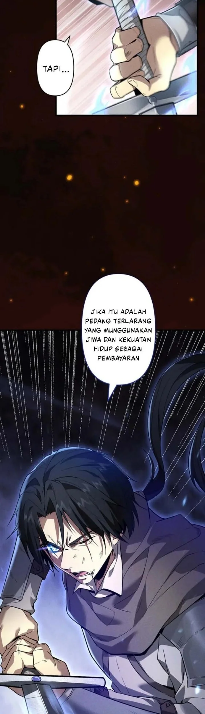 Return of the Adopted Child in a World of Bloodline Supremacy Chapter 1 - halaman 50