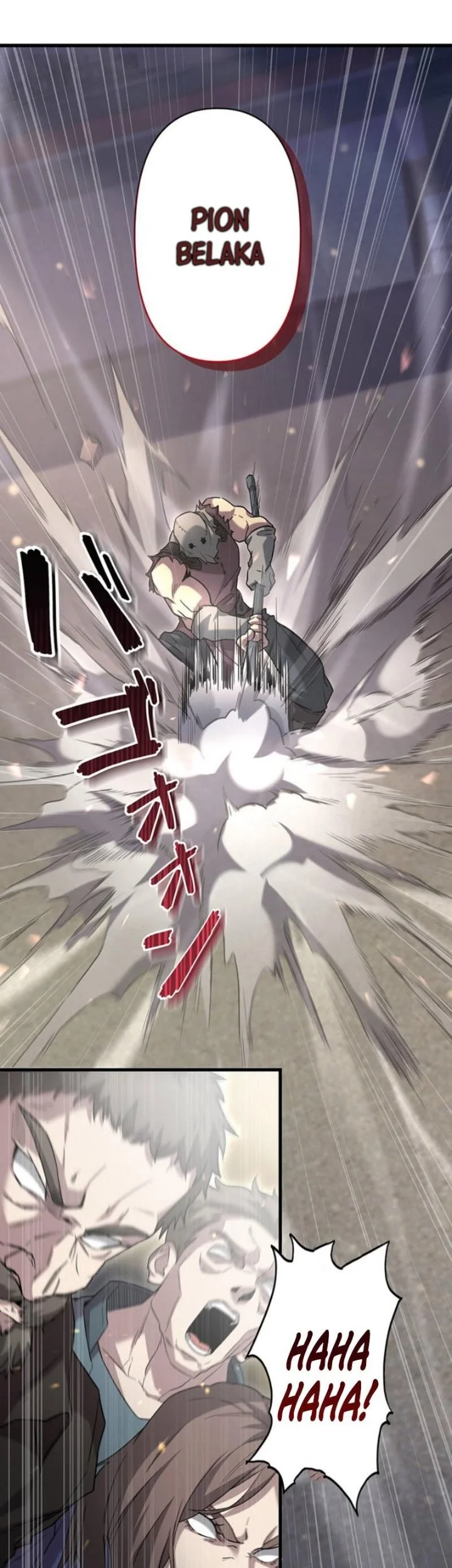 Return of the Adopted Child in a World of Bloodline Supremacy Chapter 2 - halaman 12
