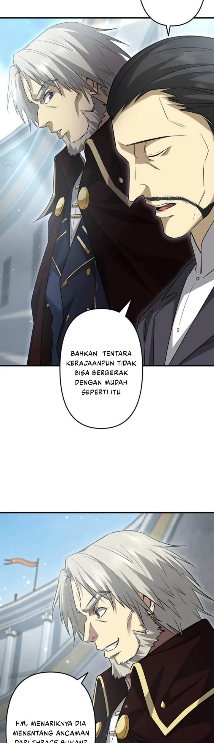 Return of the Adopted Child in a World of Bloodline Supremacy Chapter 2 - halaman 46