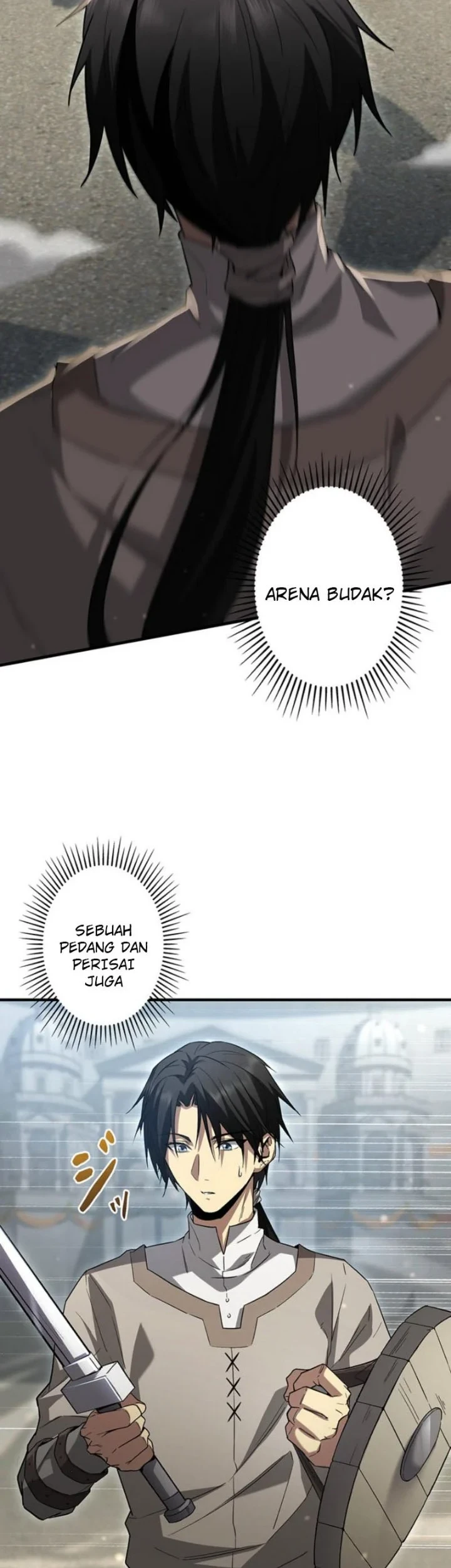 Return of the Adopted Child in a World of Bloodline Supremacy Chapter 2 - halaman 5