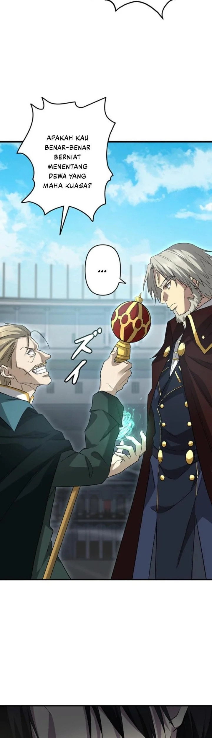 Return of the Adopted Child in a World of Bloodline Supremacy Chapter 3 - halaman 10