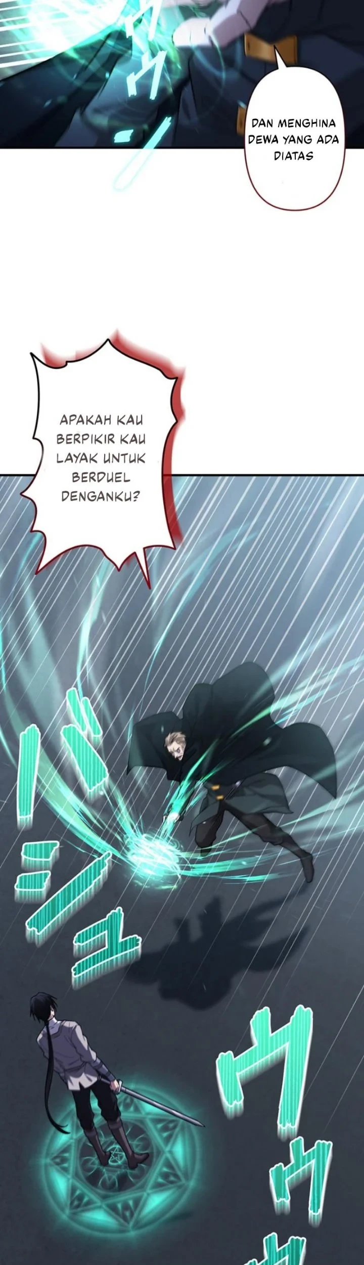 Return of the Adopted Child in a World of Bloodline Supremacy Chapter 3 - halaman 19