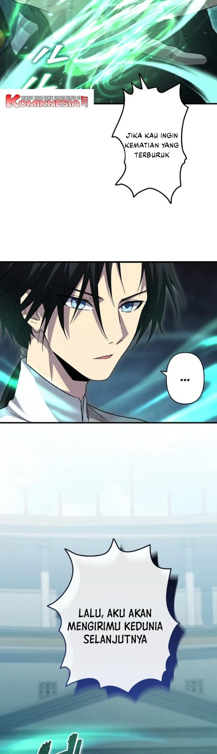 Return of the Adopted Child in a World of Bloodline Supremacy Chapter 3 - halaman 22