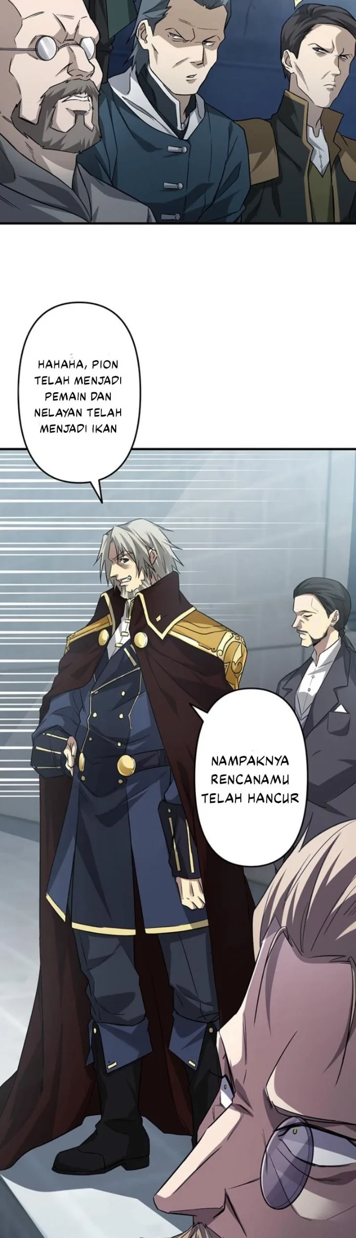 Return of the Adopted Child in a World of Bloodline Supremacy Chapter 3 - halaman 3