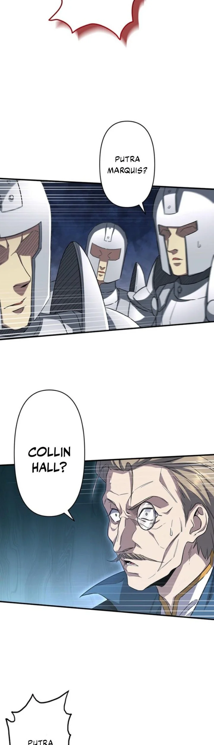Return of the Adopted Child in a World of Bloodline Supremacy Chapter 3 - halaman 56