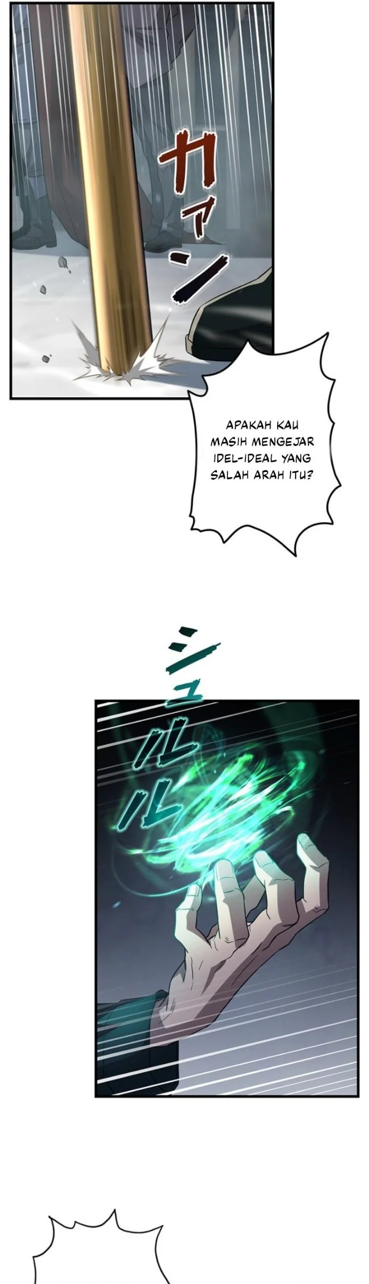 Return of the Adopted Child in a World of Bloodline Supremacy Chapter 3 - halaman 7