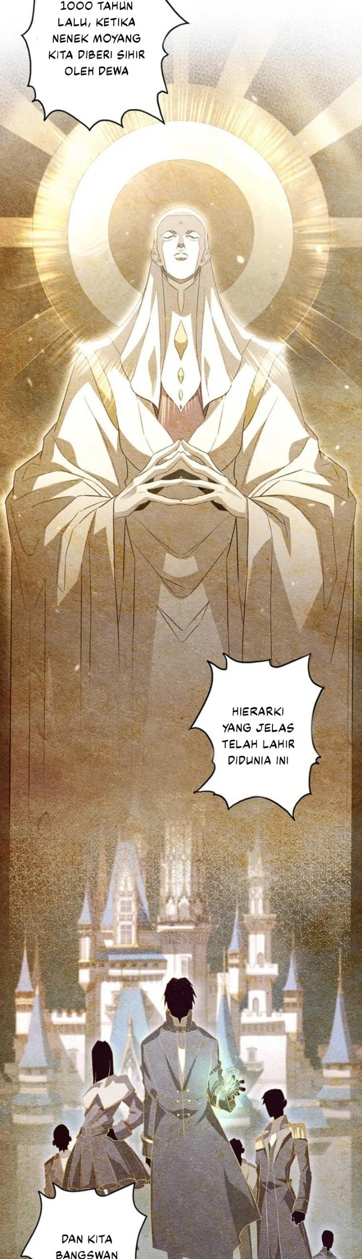 Return of the Adopted Child in a World of Bloodline Supremacy Chapter 3 - halaman 8