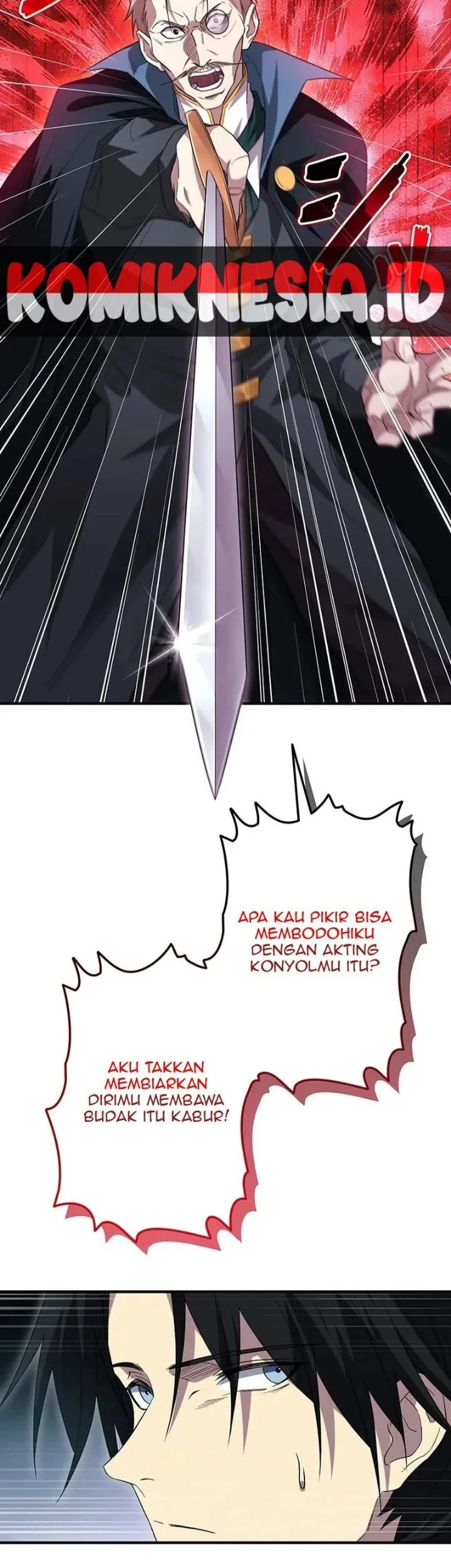 Return of the Adopted Child in a World of Bloodline Supremacy Chapter 4 - halaman 18