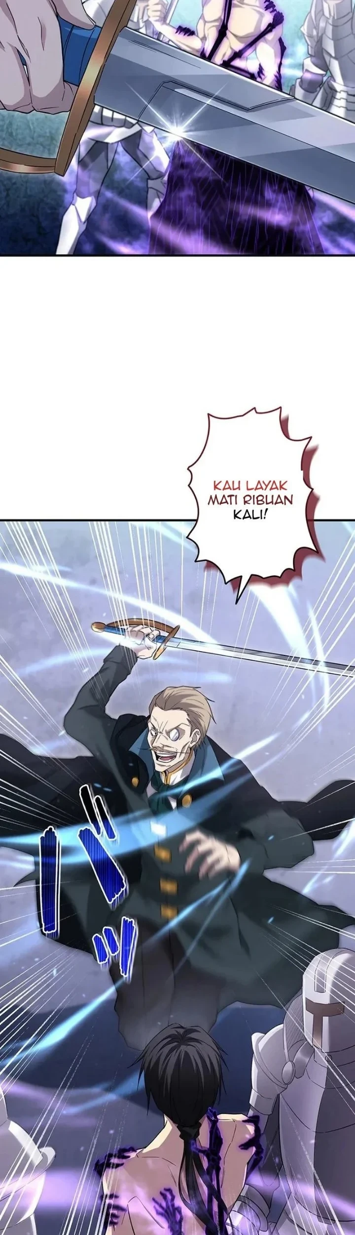 Return of the Adopted Child in a World of Bloodline Supremacy Chapter 4 - halaman 2