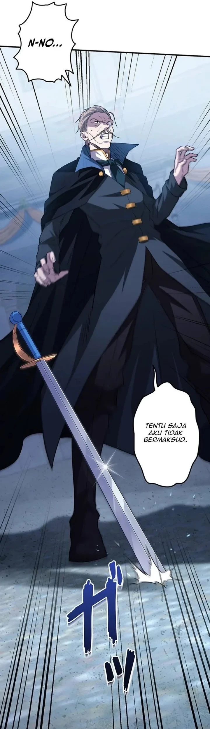 Return of the Adopted Child in a World of Bloodline Supremacy Chapter 4 - halaman 25