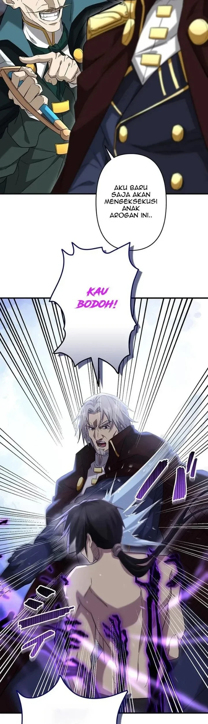 Return of the Adopted Child in a World of Bloodline Supremacy Chapter 4 - halaman 5