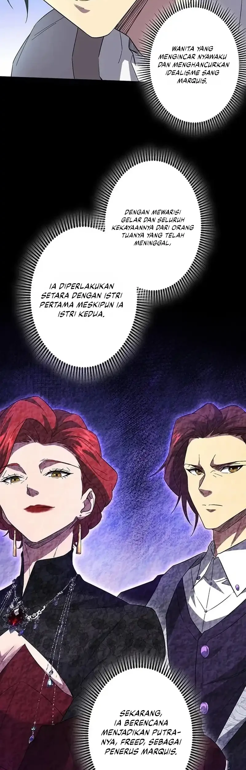Return of the Adopted Child in a World of Bloodline Supremacy Chapter 5 - halaman 28