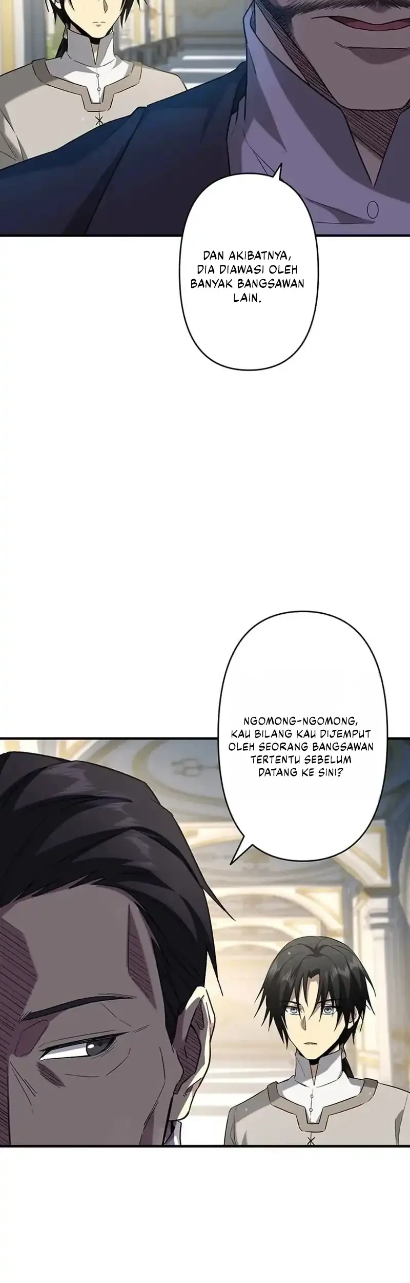 Return of the Adopted Child in a World of Bloodline Supremacy Chapter 6 - halaman 26
