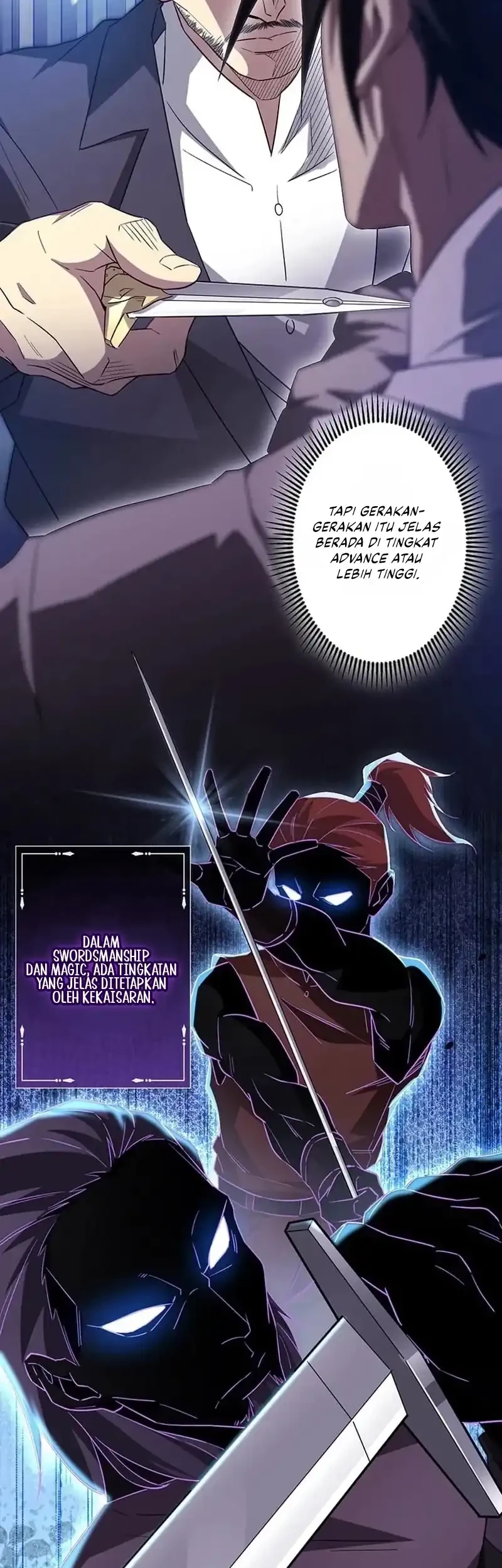 Return of the Adopted Child in a World of Bloodline Supremacy Chapter 6 - halaman 33
