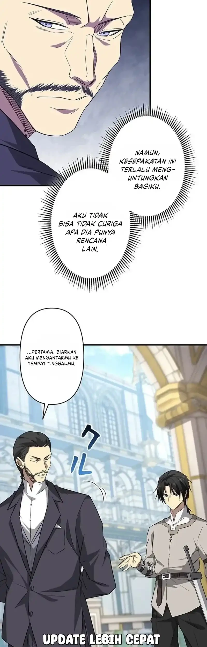 Return of the Adopted Child in a World of Bloodline Supremacy Chapter 6 - halaman 46