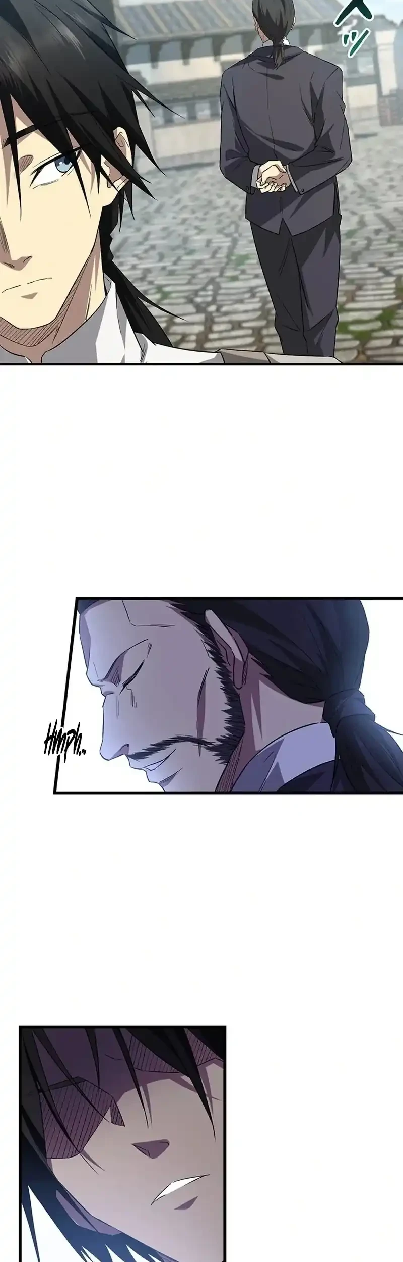 Return of the Adopted Child in a World of Bloodline Supremacy Chapter 7 - halaman 10