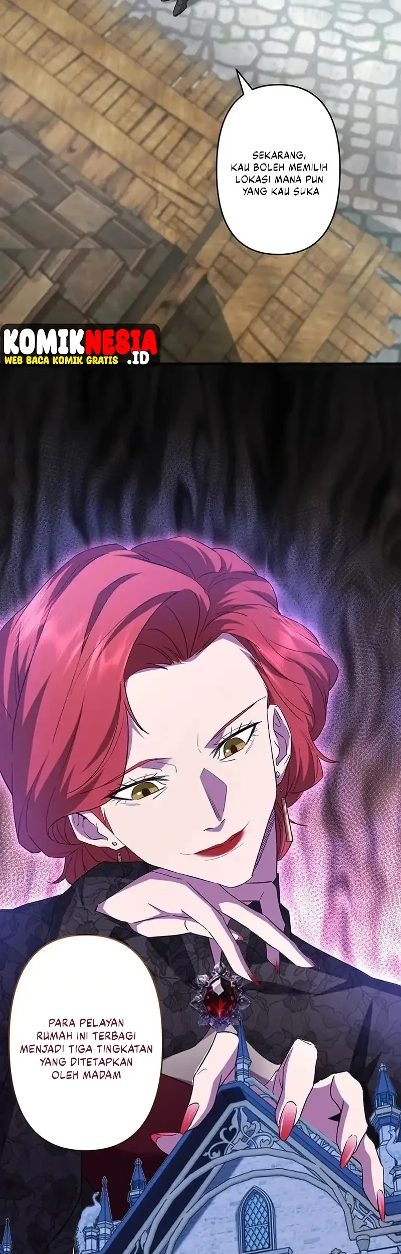 Return of the Adopted Child in a World of Bloodline Supremacy Chapter 7 - halaman 4