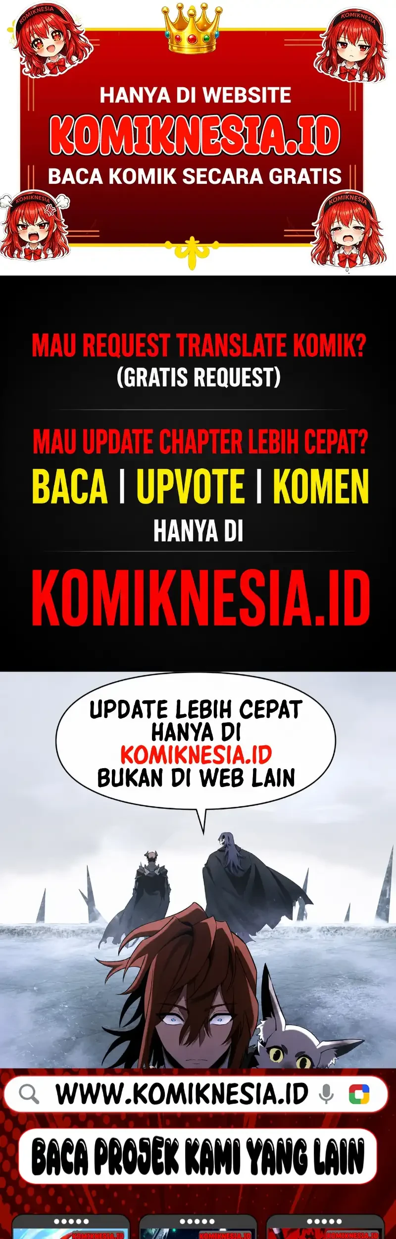 Return of the Adopted Child in a World of Bloodline Supremacy Chapter 7 - halaman 42