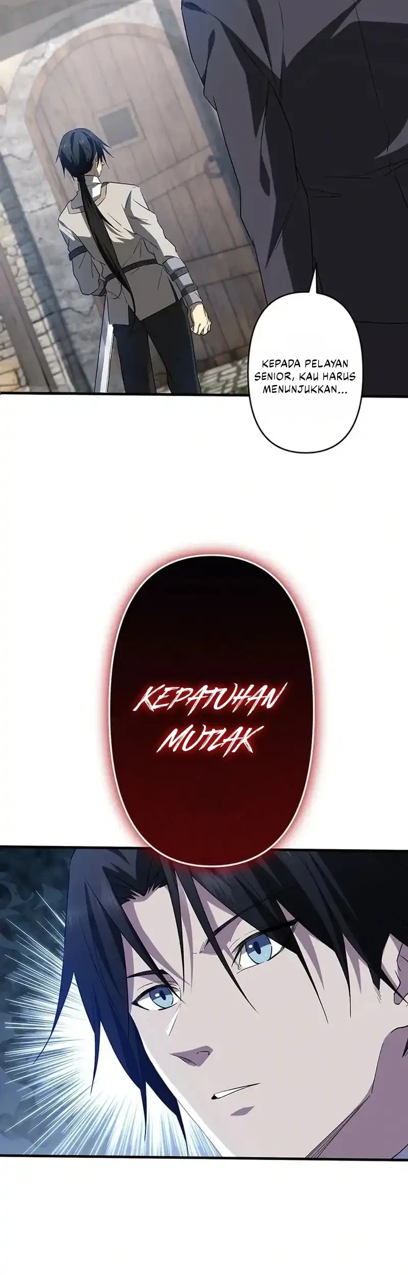 Return of the Adopted Child in a World of Bloodline Supremacy Chapter 7 - halaman 9