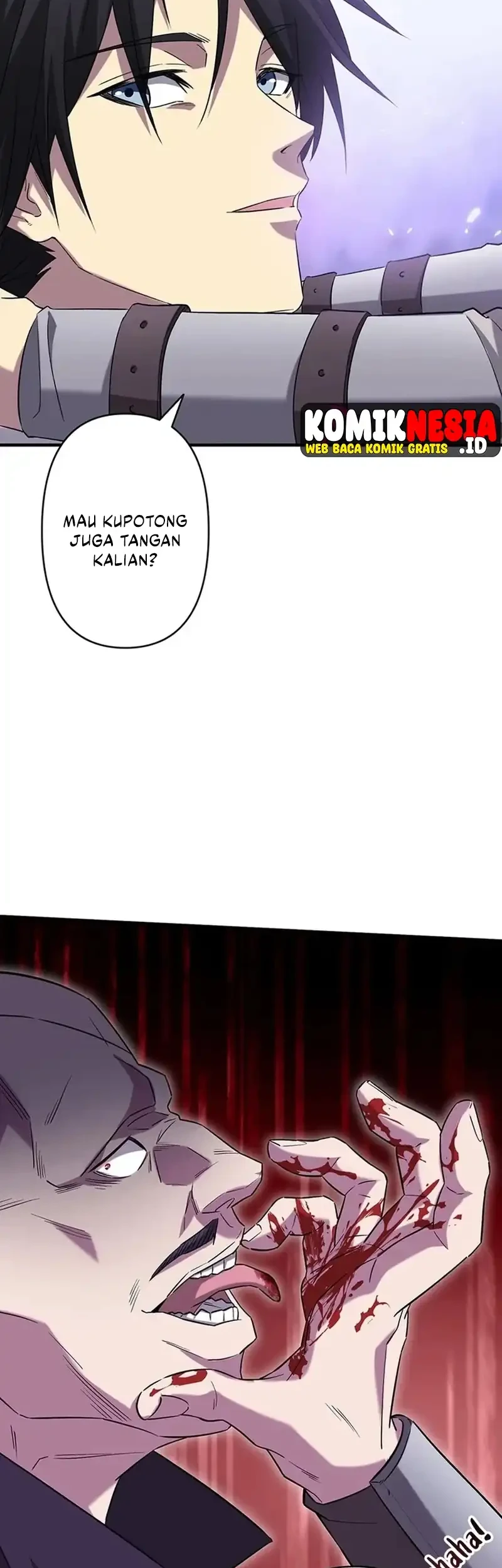Return of the Adopted Child in a World of Bloodline Supremacy Chapter 8 - halaman 49