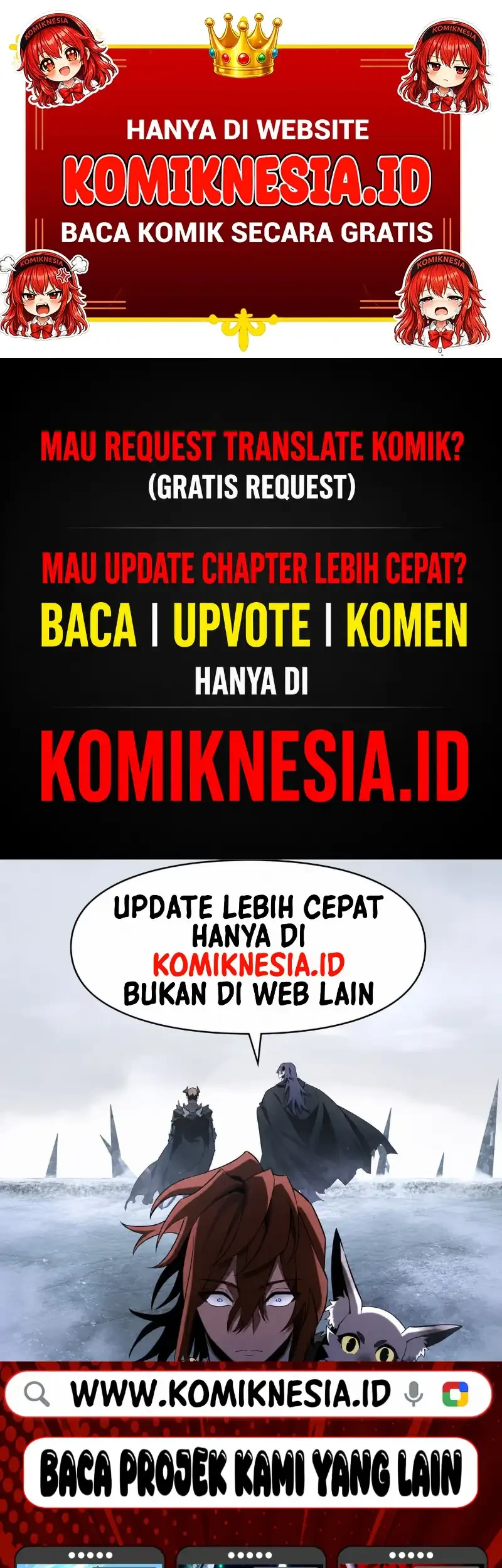 Return of the Adopted Child in a World of Bloodline Supremacy Chapter 8 - halaman 53