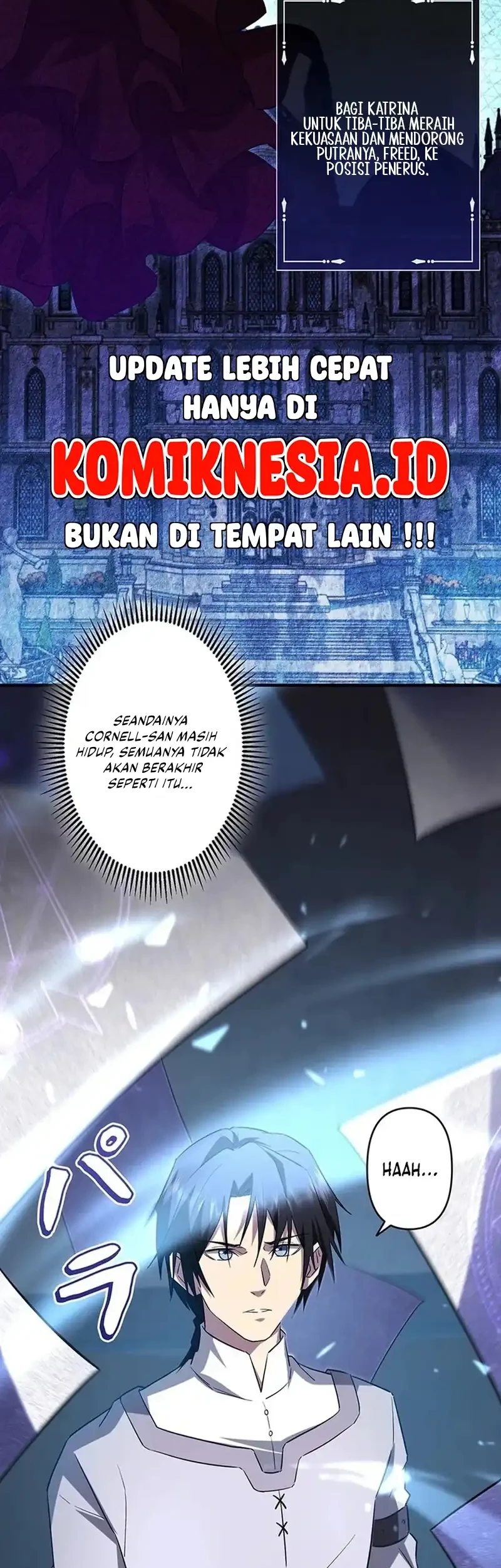 Return of the Adopted Child in a World of Bloodline Supremacy Chapter 8 - halaman 9