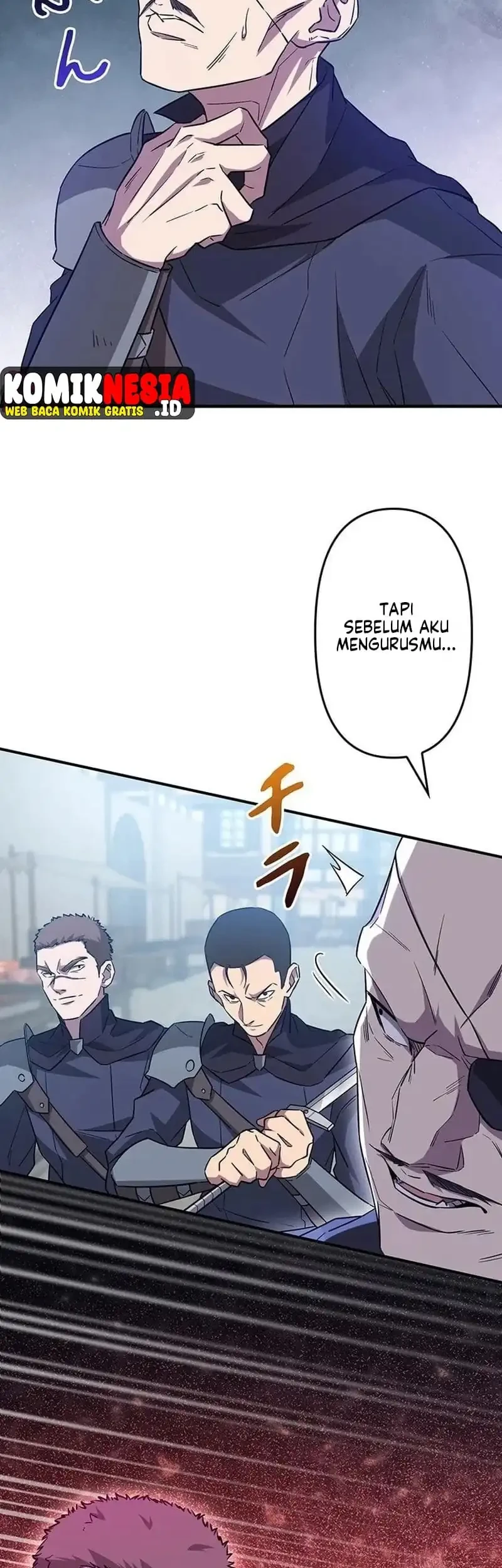Return of the Adopted Child in a World of Bloodline Supremacy Chapter 9 - halaman 27