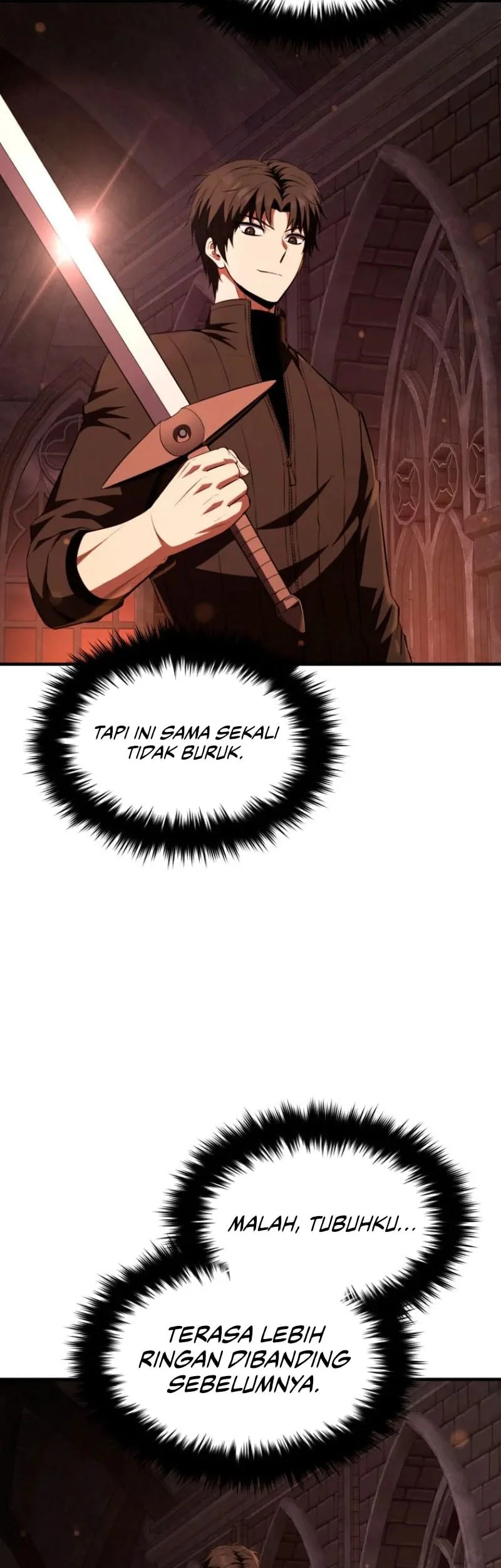 Return Of The All-Time Genius Ranker Chapter 1 - halaman 105