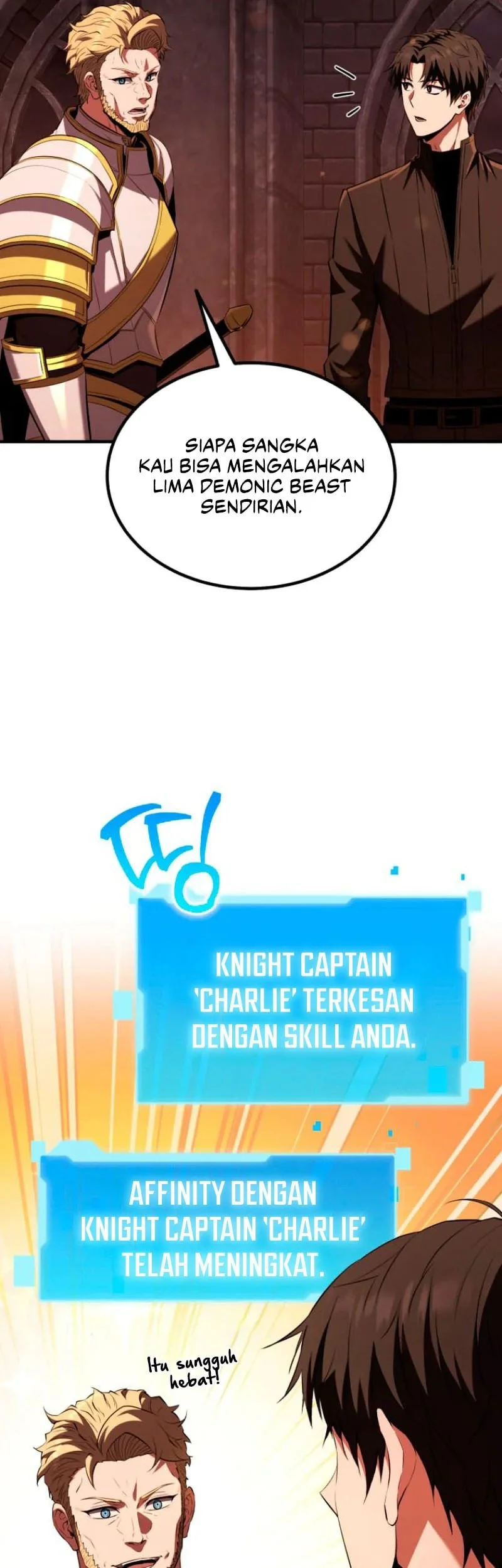 Return Of The All-Time Genius Ranker Chapter 1 - halaman 107