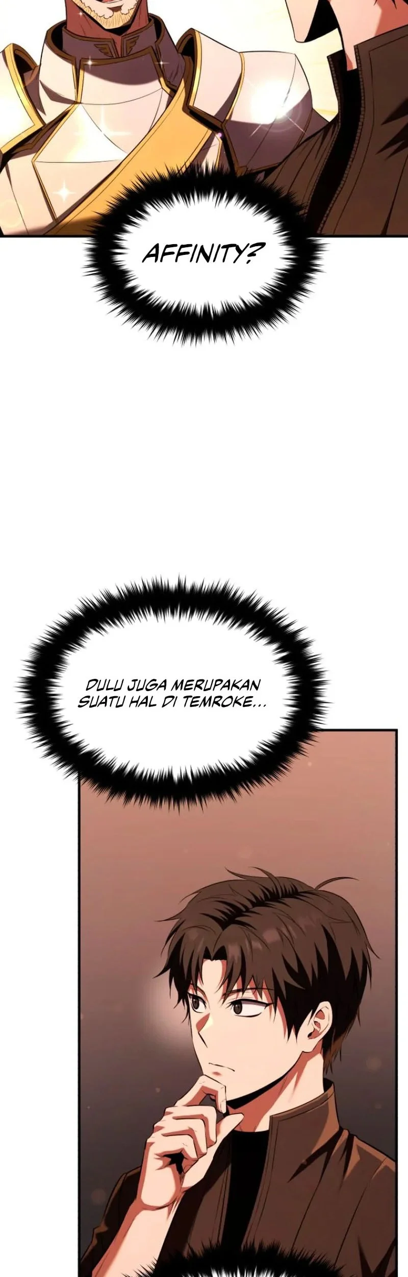 Return Of The All-Time Genius Ranker Chapter 1 - halaman 108