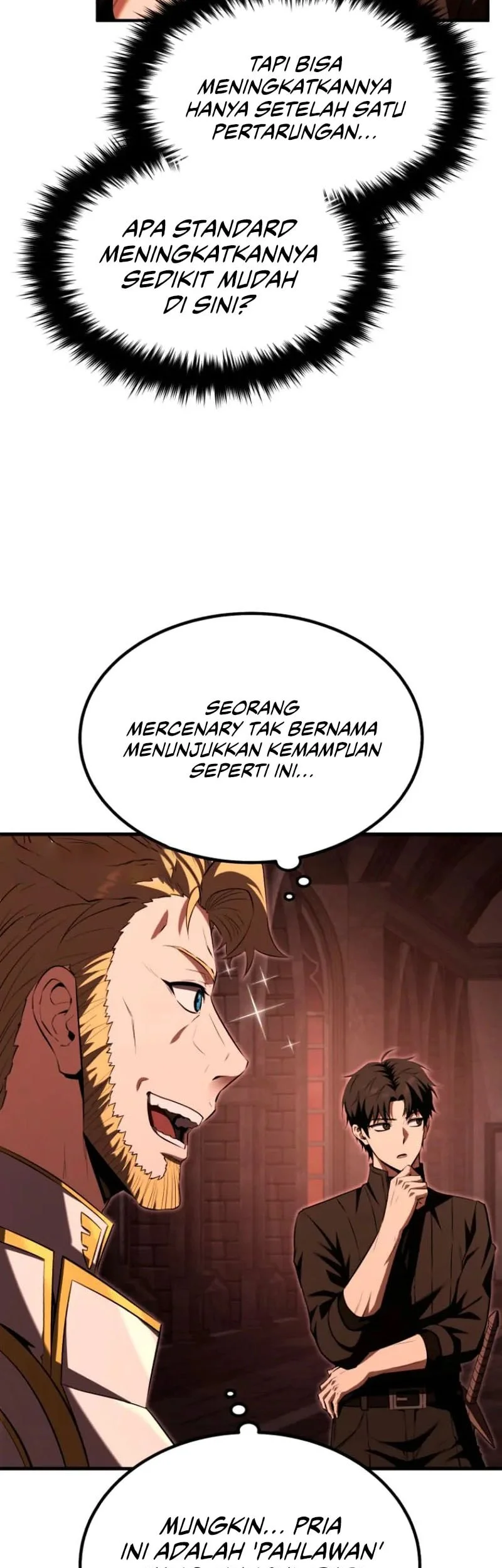 Return Of The All-Time Genius Ranker Chapter 1 - halaman 109