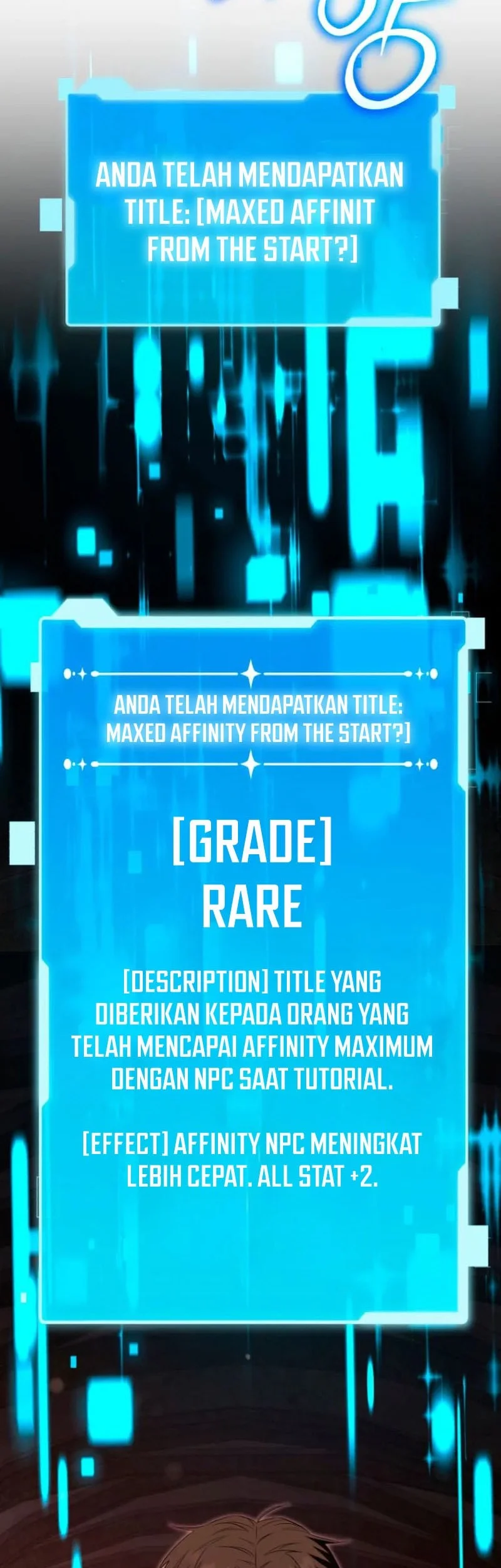 Return Of The All-Time Genius Ranker Chapter 1 - halaman 112