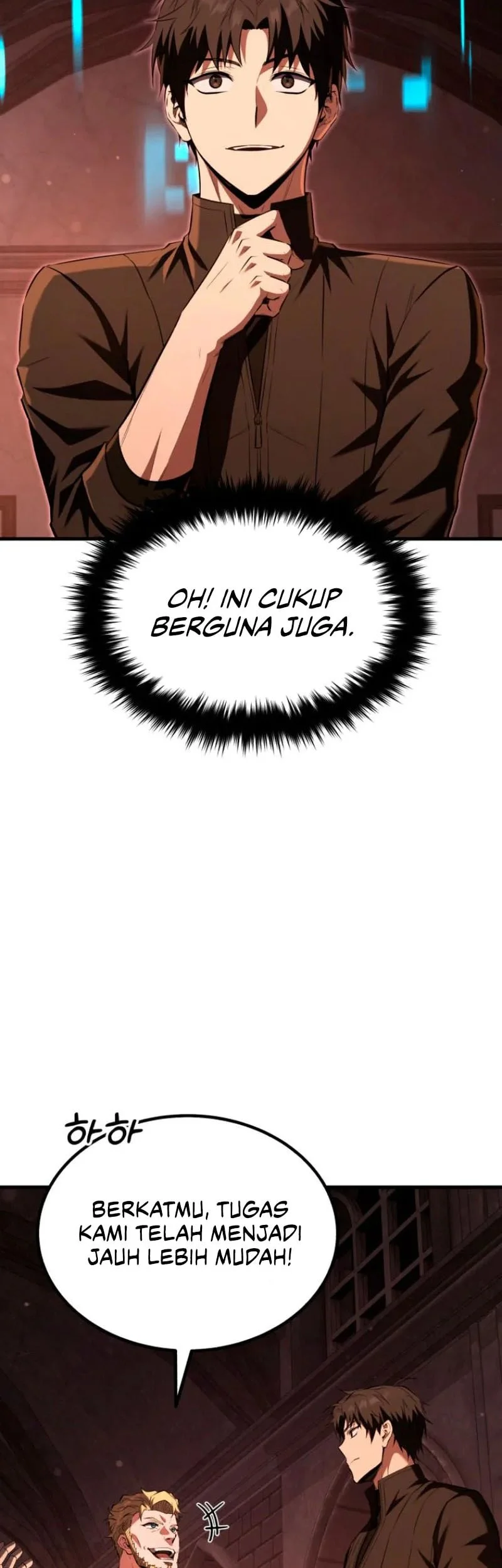 Return Of The All-Time Genius Ranker Chapter 1 - halaman 113
