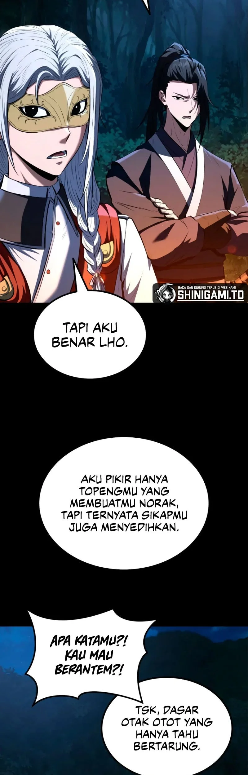 Return Of The All-Time Genius Ranker Chapter 1 - halaman 12