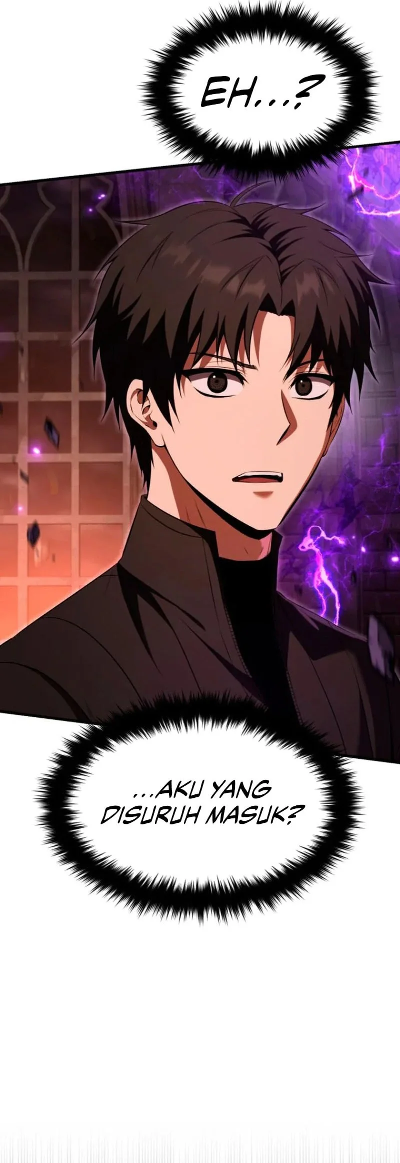 Return Of The All-Time Genius Ranker Chapter 1 - halaman 122