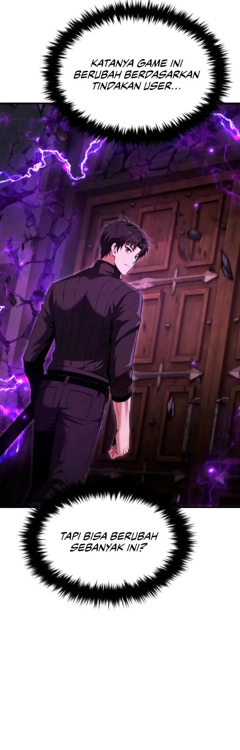 Return Of The All-Time Genius Ranker Chapter 1 - halaman 124