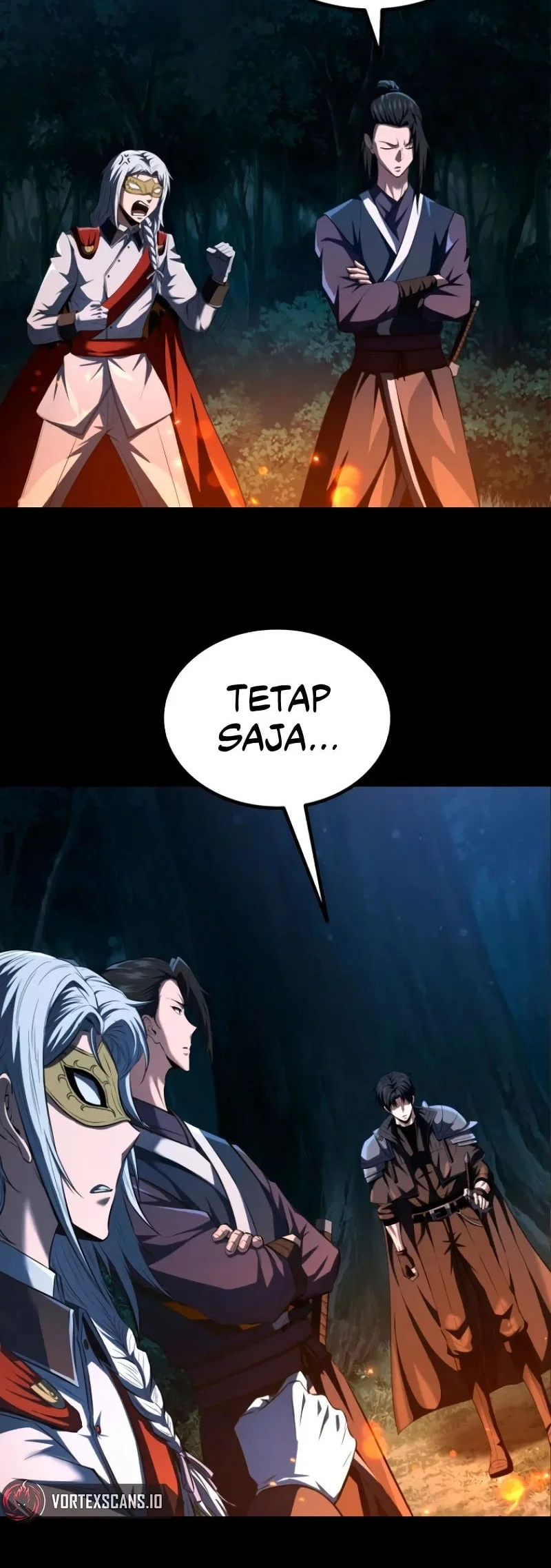 Return Of The All-Time Genius Ranker Chapter 1 - halaman 13