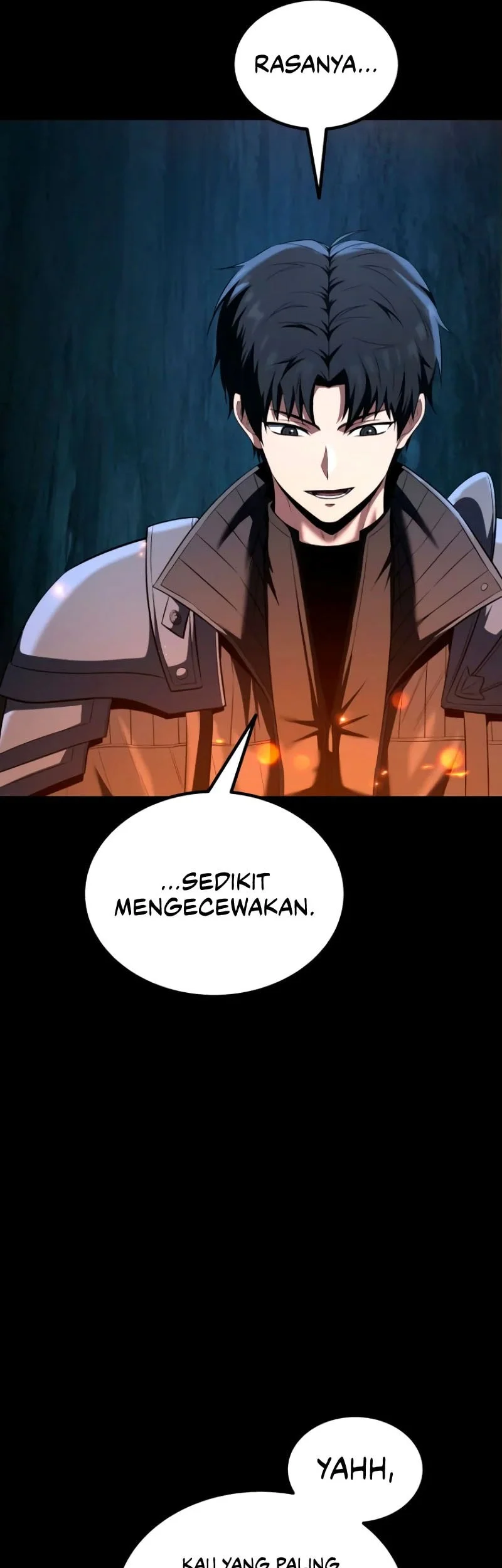 Return Of The All-Time Genius Ranker Chapter 1 - halaman 14