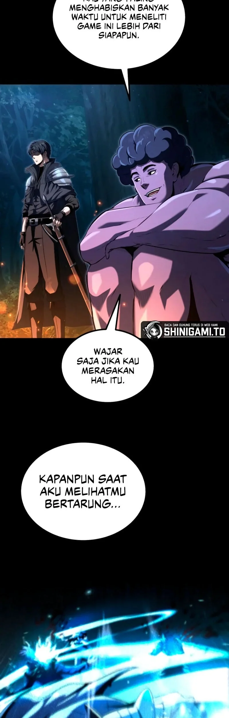 Return Of The All-Time Genius Ranker Chapter 1 - halaman 15