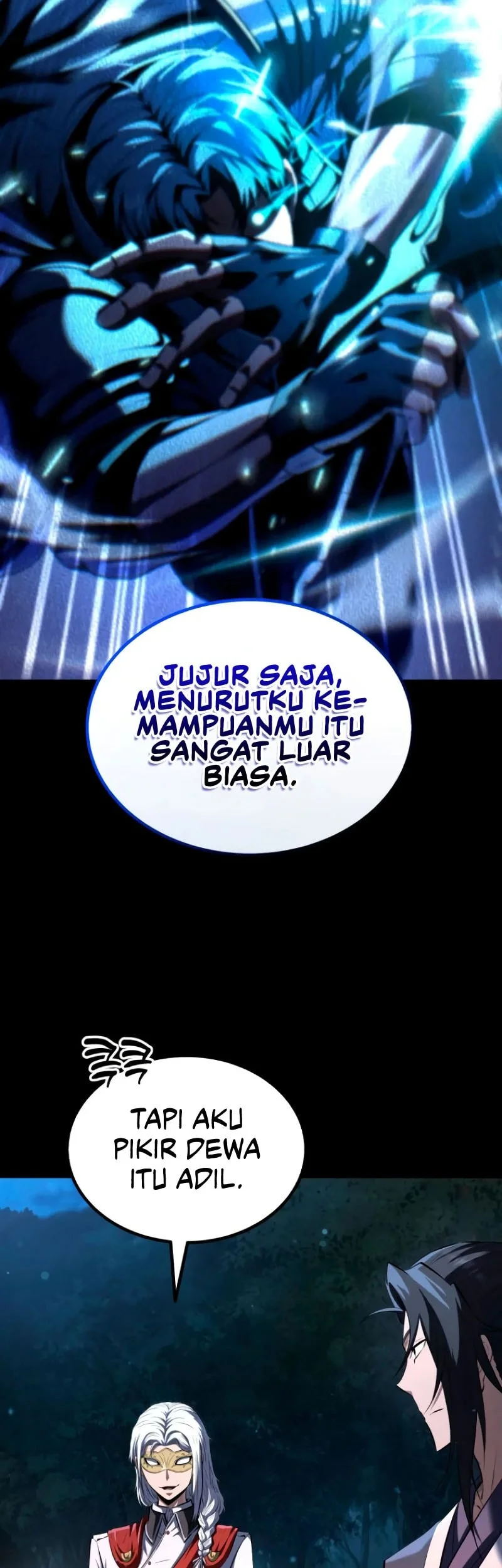 Return Of The All-Time Genius Ranker Chapter 1 - halaman 16