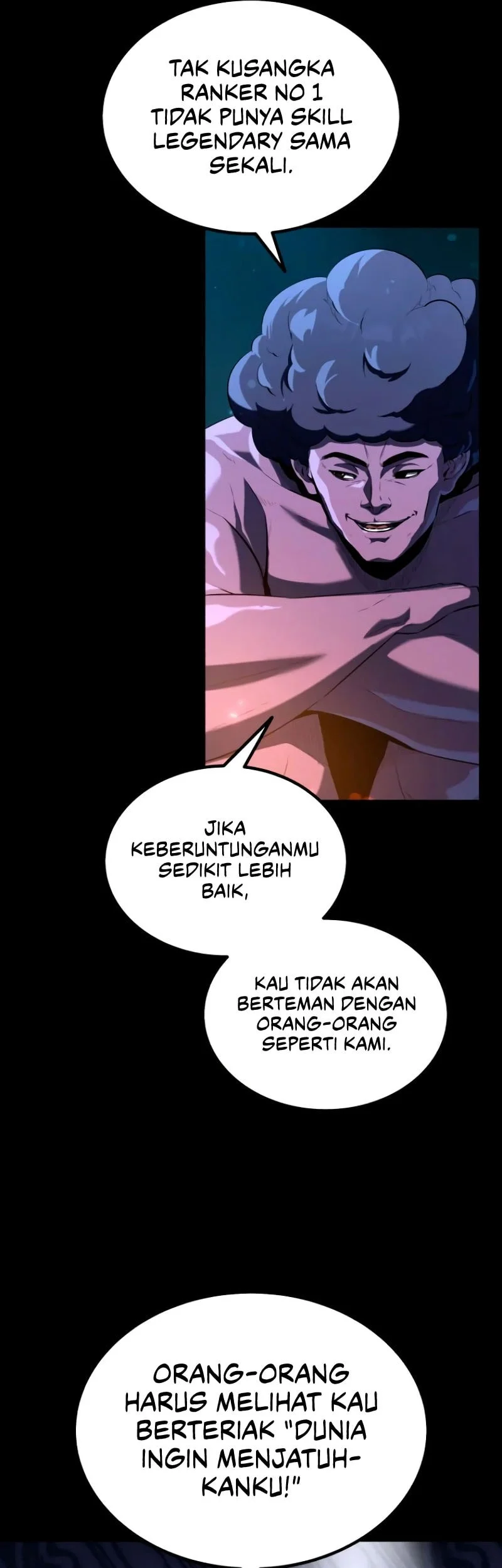 Return Of The All-Time Genius Ranker Chapter 1 - halaman 18