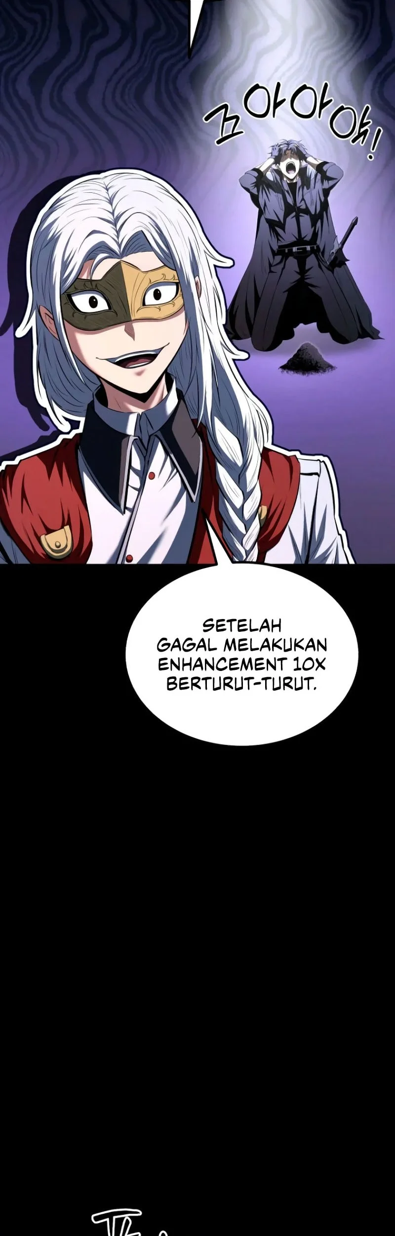 Return Of The All-Time Genius Ranker Chapter 1 - halaman 19