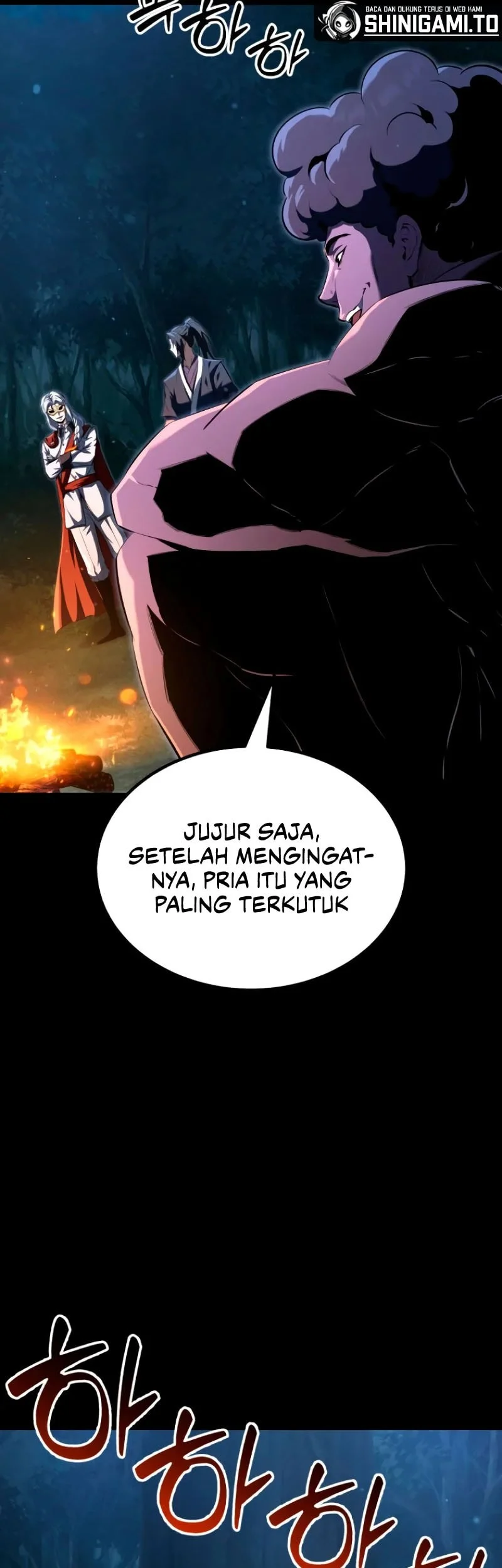 Return Of The All-Time Genius Ranker Chapter 1 - halaman 20