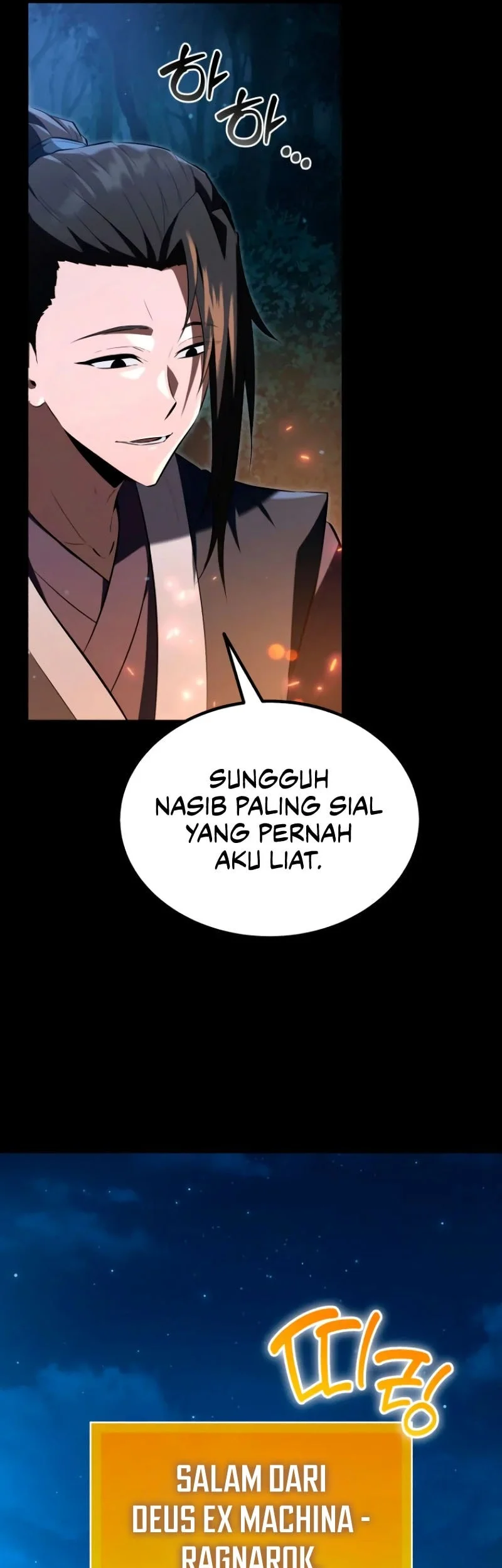 Return Of The All-Time Genius Ranker Chapter 1 - halaman 22