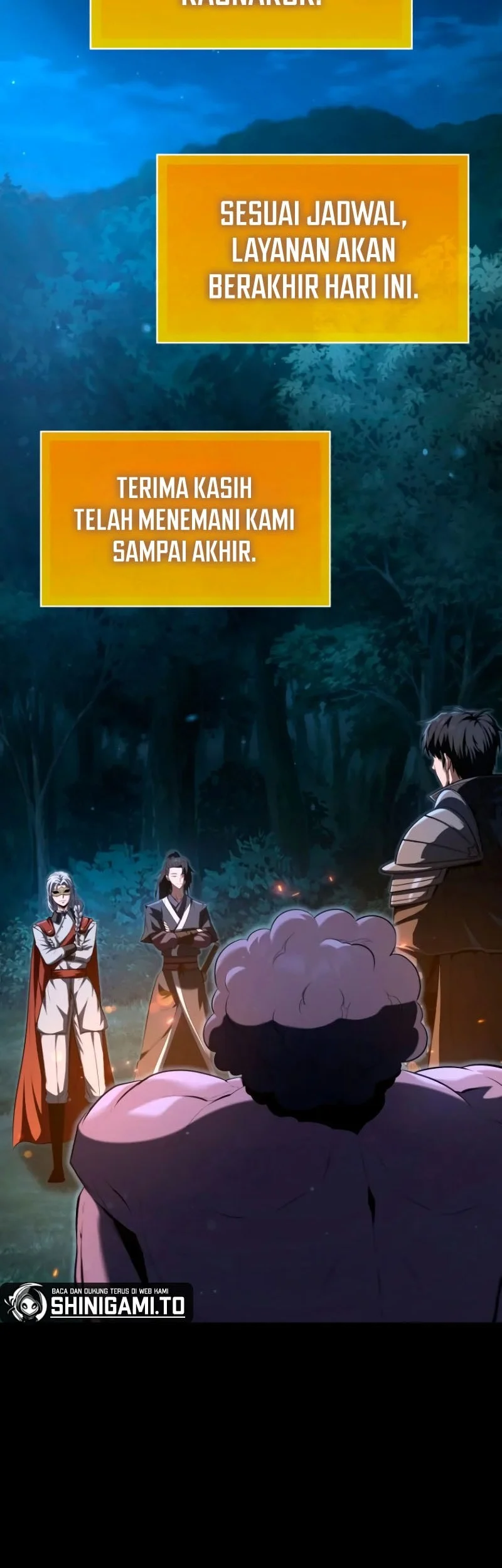 Return Of The All-Time Genius Ranker Chapter 1 - halaman 23