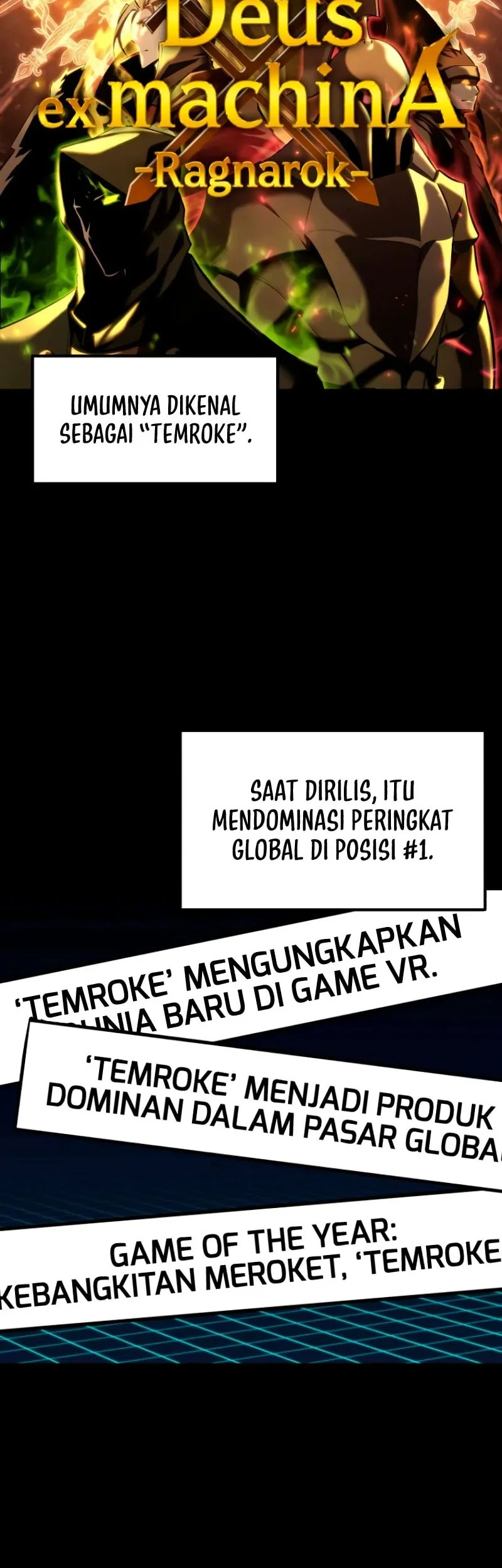 Return Of The All-Time Genius Ranker Chapter 1 - halaman 3